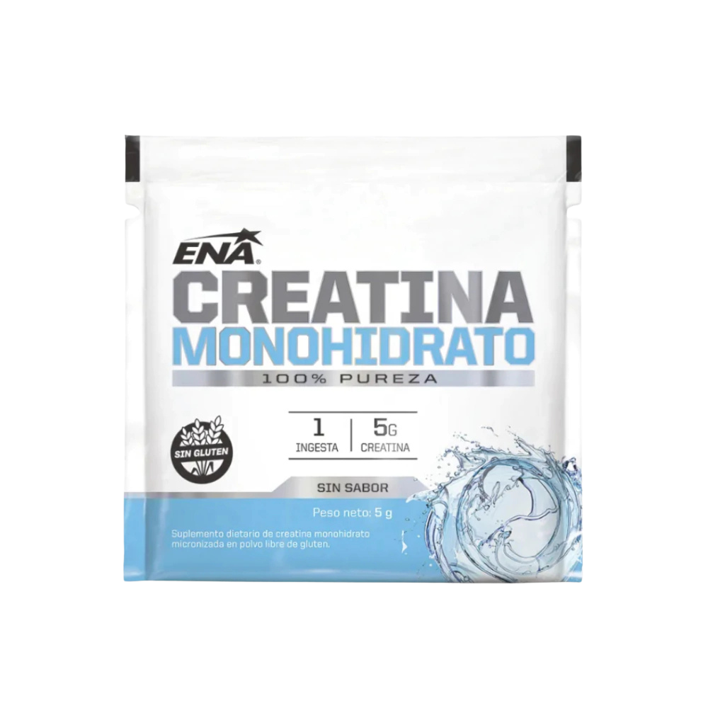 Creatina Micronizada - 5 gr