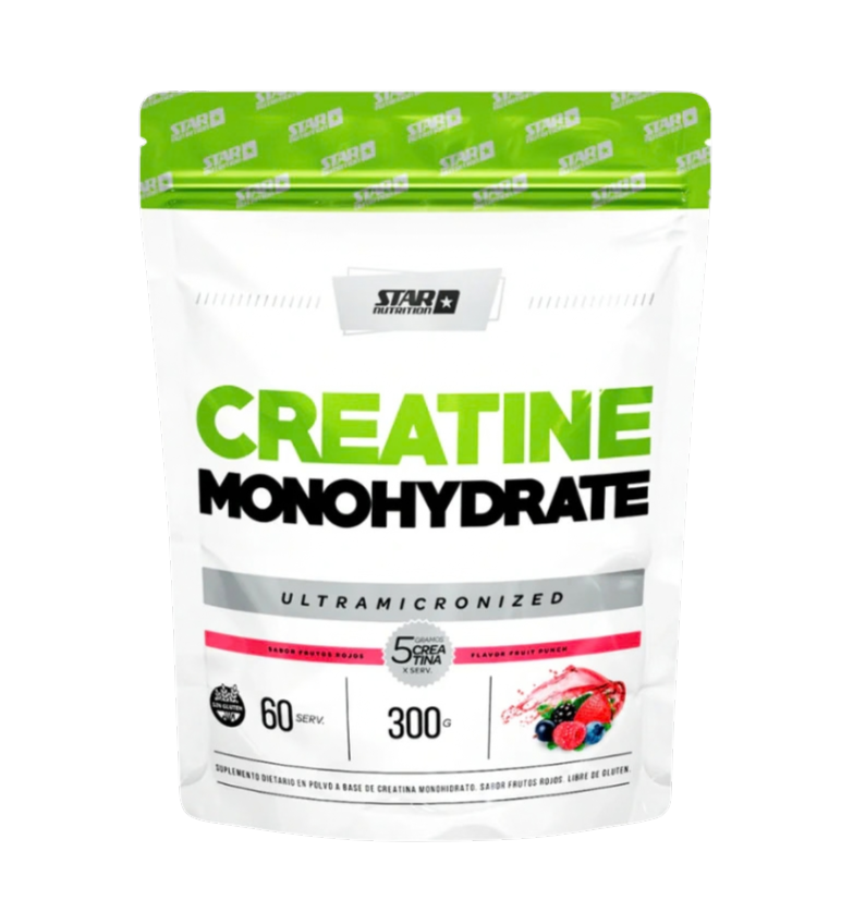 Creatina Monohidrato Doypack - 300 gr