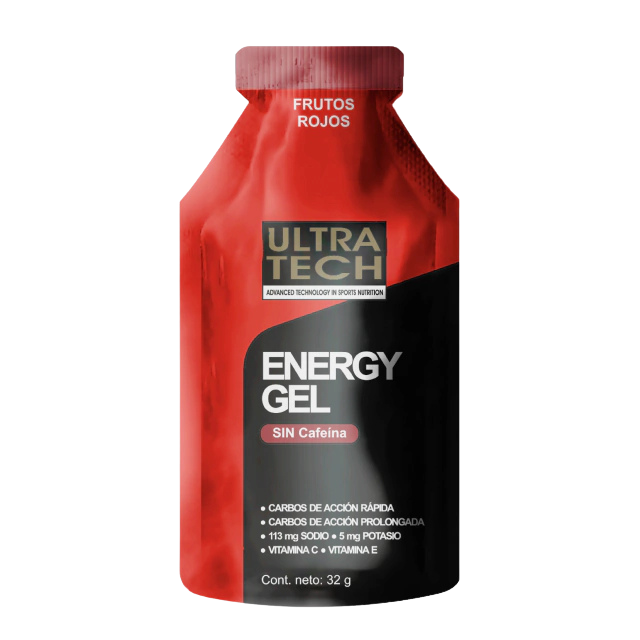Energy Gel