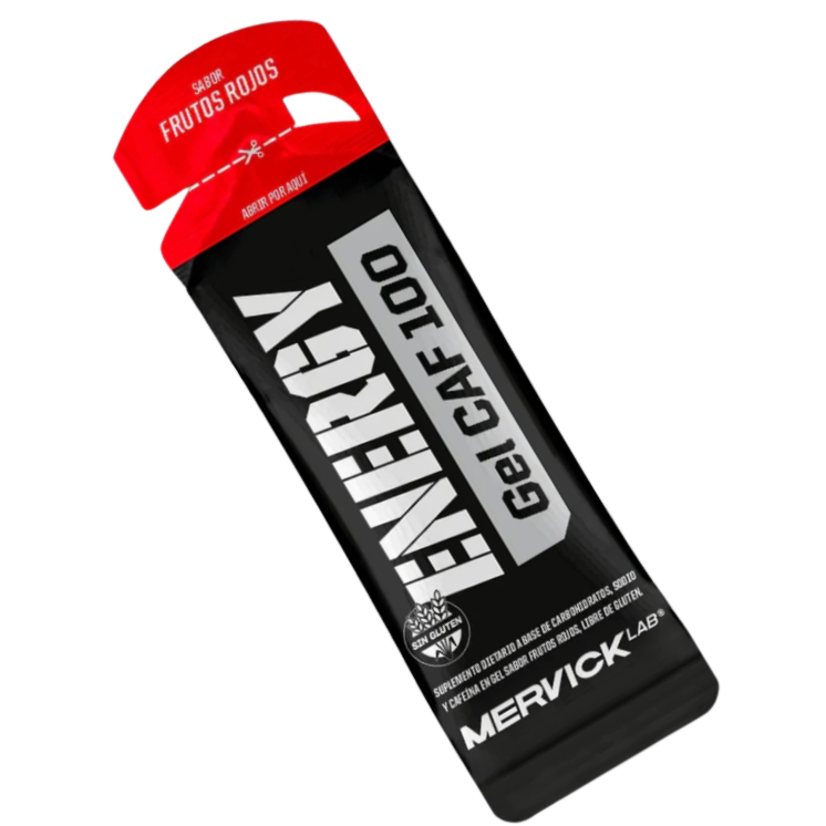 Energy Gel Caf 100