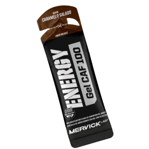 Energy Gel Caf 100