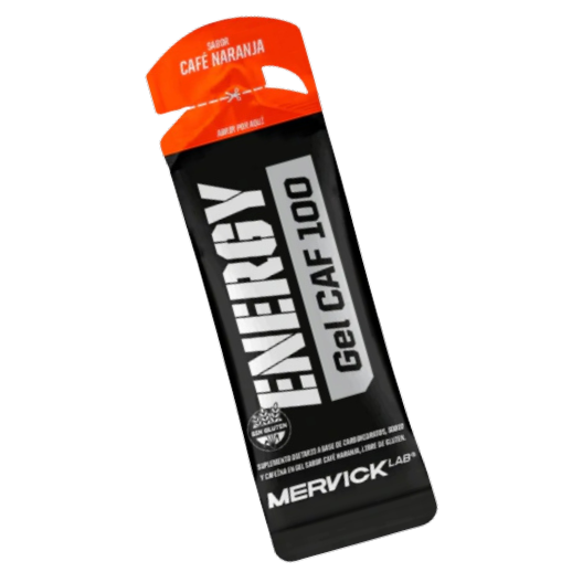Energy Gel Caf 100