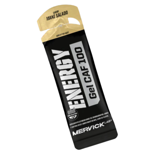 Energy Gel Caf 100
