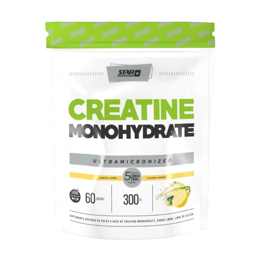 Creatina Monohidrato Doypack - 300 gr