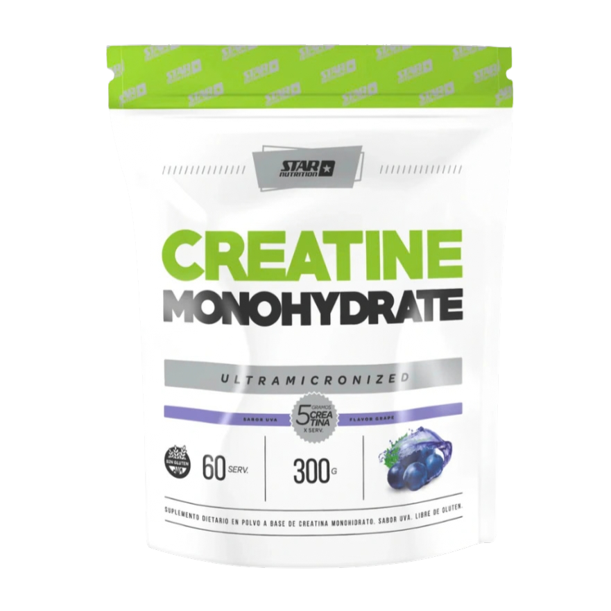 Creatina Monohidrato Doypack - 300 gr